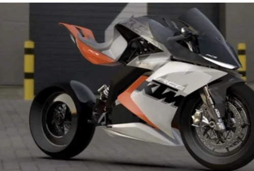 Bajaj dan KTM Akan Produksi  Sepeda Motor Listrik