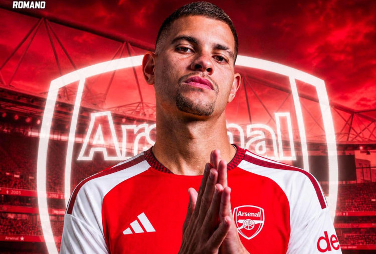 Bruno Guimaraes Merapat ke Arsenal, Biaya Transfer Rp1,8 T
