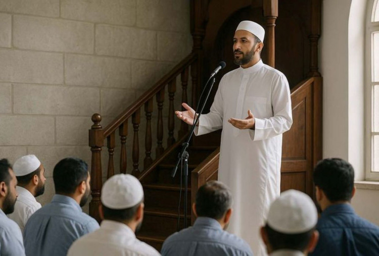 Ide Kultum Ramadan Singkat, Materi 5 Menit Menyentuh Hati