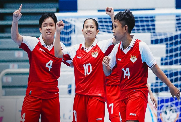 Update Ranking FIFA Futsal Putri 2026: Timnas Indonesia Turun ke Posisi 21 Dunia, Evaluasi Besar Menanti