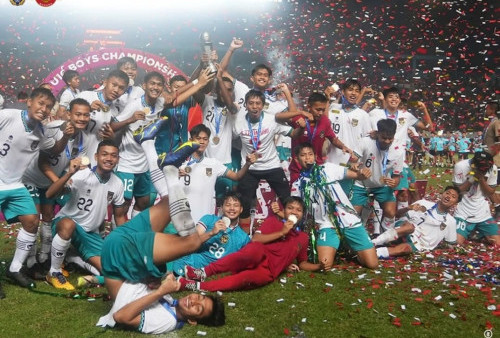 Daftar Lengkap 16 Negara yang Lolos ke Piala Asia U-17 2023, Mimpi Indonesia Kandas