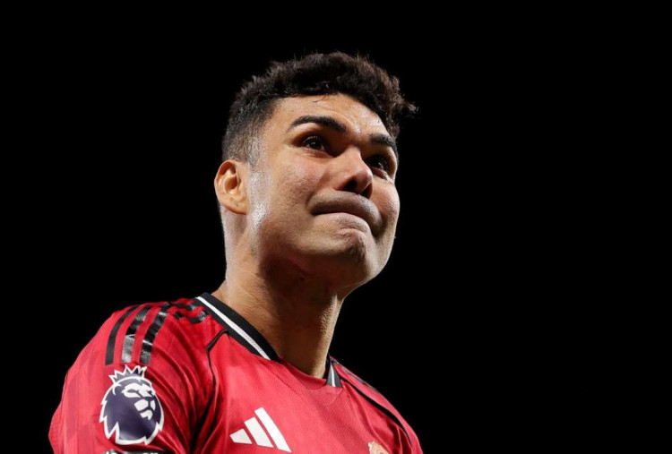 Casemiro Fix Tinggalkan Man United Akhir Musim, Mau ke Inter Miami!