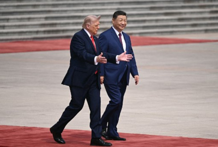 Blak-Blakan: Trump-Xi Bahas Perang Iran Sampai Penjualan Senjata ke Taiwan 