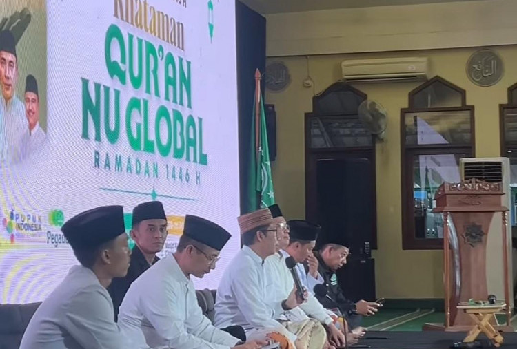 Peringati Nuzulul Qur'an, PBNU Gelar Khataman Al-Qur'an Global secara Serentak