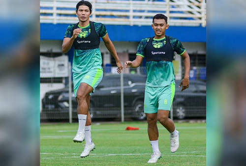 Achmad Jufriyanto Bocorkan Strategi Menjaga Fisik Tunggu Liga 1 yang Belum Jelas Jadwalnya