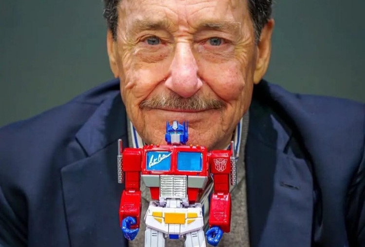 Peter Cullen, Pengisi Suara Optimus Prime dalam Film Transformers, Tutup Usia