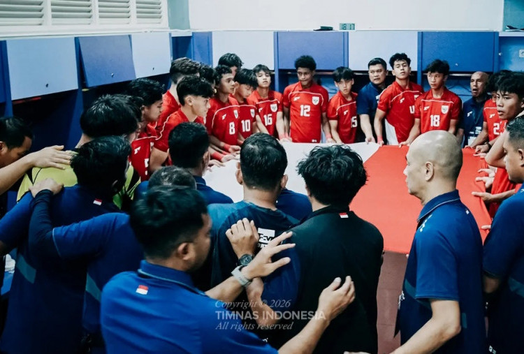 Timnas Indonesia U-17 Bidik Juara AFF 2026, Kurniawan Tanamkan Mental Baja