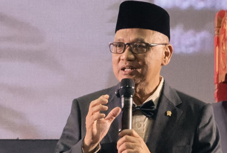 Jawaban Lengkap Menhaj soal Pengangkatan Anaknya Jadi Tenaga Ahli dan Awal Pembentukan Kemenhaj