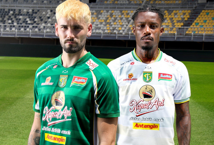 Jersey Persebaya 2026/2027, Super Ringan dan 100 Persen Buatan Indonesia!
