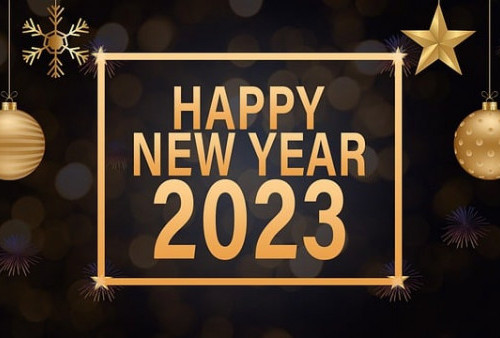20 Ucapan Selamat Tahun Baru Menarik dan Bermakna 2023 untuk Orang Terdekat, Gratis 5 Link Twibbon di Sini