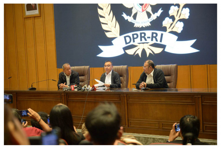 Tunjangan Dipangkas, Gaji Bersih Anggota DPR RI Kini Rp65 Juta per Bulan