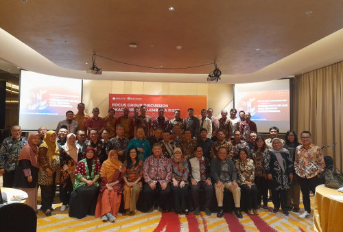 FGD Bank Indonesia, Akademisi, dan Peneliti (1): Mengelola Mitos, Mendorong Optimisme