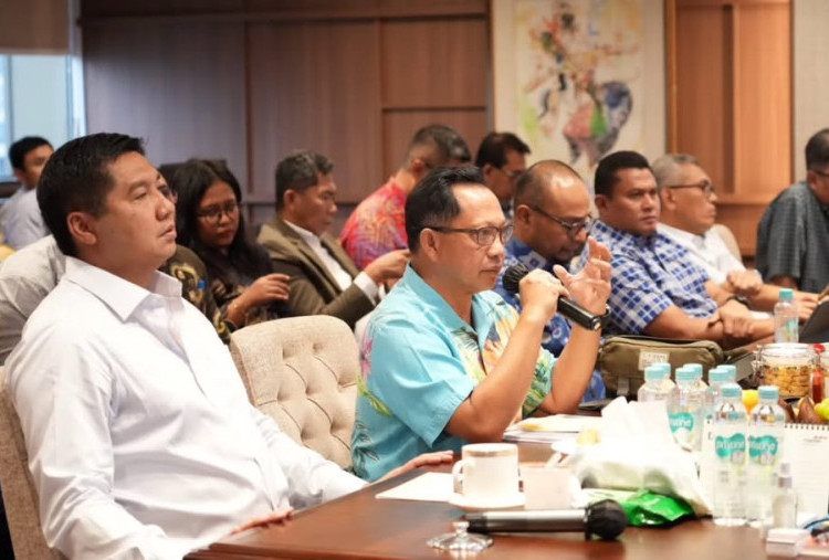 Pemerintah dan Yayasan Buddha Tzu Chi Bangun 2.600 Hunian Tetap Pascabencana di Sumatera