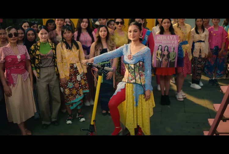 Hari Kebaya Nasional 2025: Film #KitaBerkebaya Rayakan Warisan Budaya Indonesia