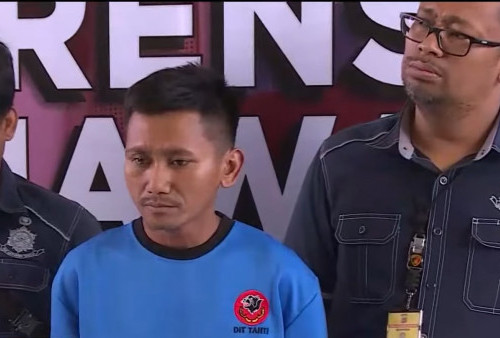Polisi Pamerkan Barang Bukti yang Disita dari Pegi alias Perong Tersangka Pembunuhan Vina Cirebon, Ada Rapor dan KIP