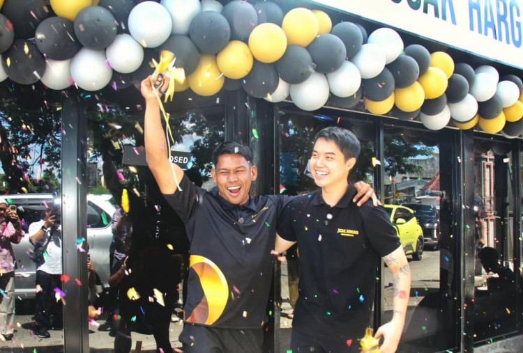 Iben Bikin Bisnis Baru 'Jual Emas Indonesia', Targetkan 100 Gerai dengan Buyback Tertinggi!