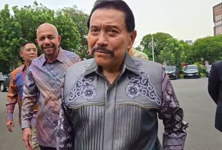 Soal Dalang Kerusuhan Demo DPR, Hendropriyono: Nonstate Actor, Isinya George Soros sampai Bloomberg