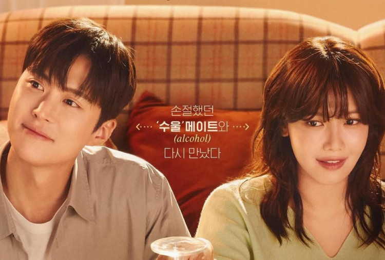 Sinopsis Drakor Second Shot at Love: Sooyoung SNSD Jadi Pecandu Alkohol, Tayang Mulai Nanti Malam