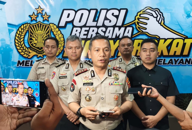 Kasus Gangguan Ibadah GKPI Rajeg Naik Penyidikan, Polda Banten Tetapkan AC Tersangka