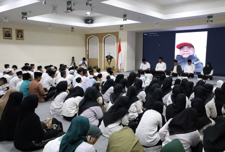 BAZNAS Optimalkan Layanan Mustahik di Momentum Tahun Baru Islam
