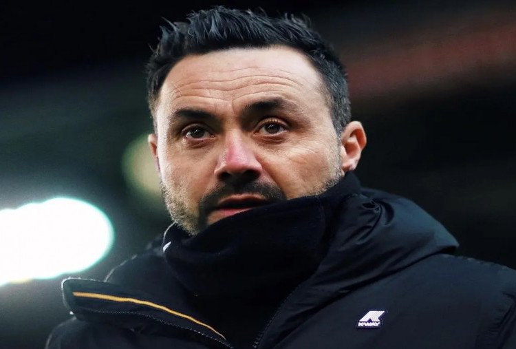 De Zerbi Jadi Target Spurs, Pelatih Eks Marseille Siap Kembali ke Premier League