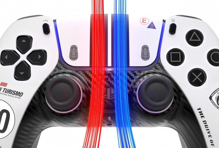 Gran Turismo Rayakan 30 Tahun, Sony Siapkan DualSense Edisi Terbatas