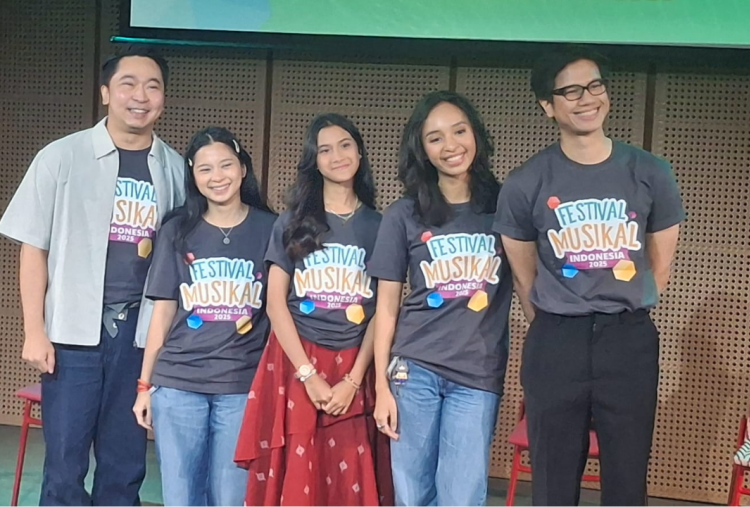 Festival Musikal Indonesia Siap Hadirkan 12 Pertunjukan Spektakuler di Taman Ismail Marzuki 14-16 November 2025