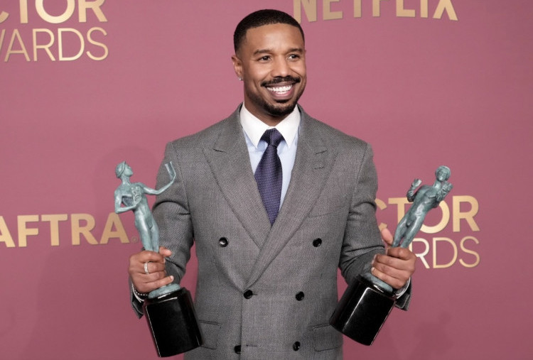 Actor Awards 2026: Michael B Jordan Jadi Aktor Terbaik, Timothée Chalamet Gigit Jari Lagi
