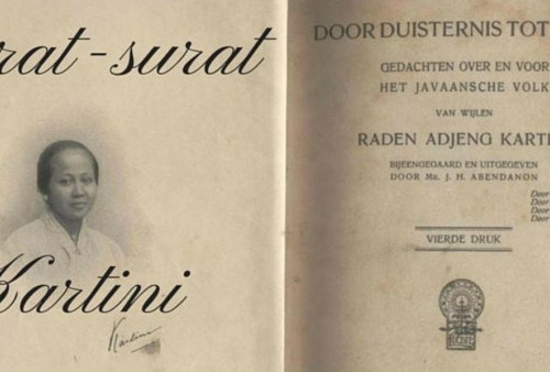 Isi Surat-Surat RA Katini yang Menginspirasi Kaum Perempuan