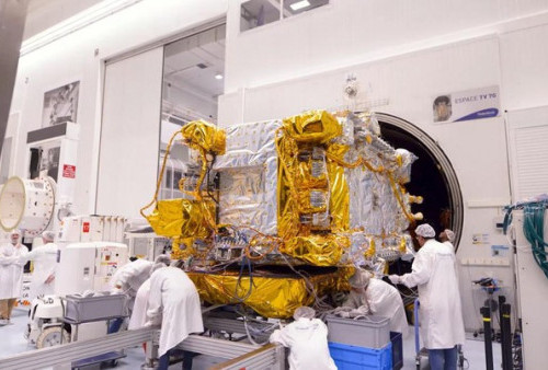 Telkom Habiskan Rp3,5 Triliun untuk Satelit Merah Putih 2, Ini Fungsinya