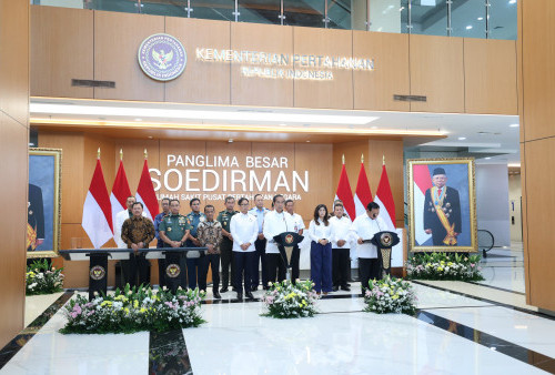 Jokowi Senang TKDN RSPPN Soedirman Mencapai 70 Persen: Bisa Bantu Percepatan Ekonomi Nasional 