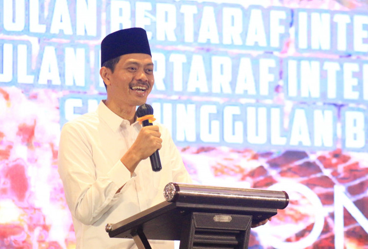 Tajdid Tata Kelola NU: Antara Modernisasi, Profesionalisme, dan Kapasitas