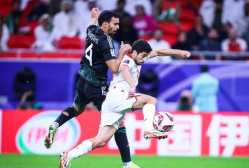 Hasil Piala Asia 2023: Debut Tajikistan Lolos ke Perempat Final Setelah Taklukan UEA Lewat Adu Penalti 5-3