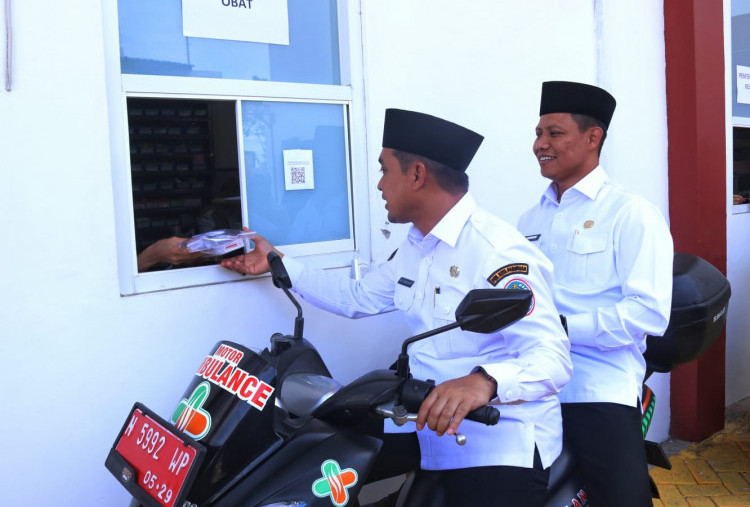 RSUD dr R. Soedarsono Pasuruan Luncurkan 4 Inovasi Layanan Kesehatan Baru