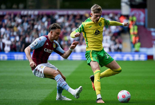 Norwich Terdegradasi dari Premier League, Aston Villa Bawa Petaka