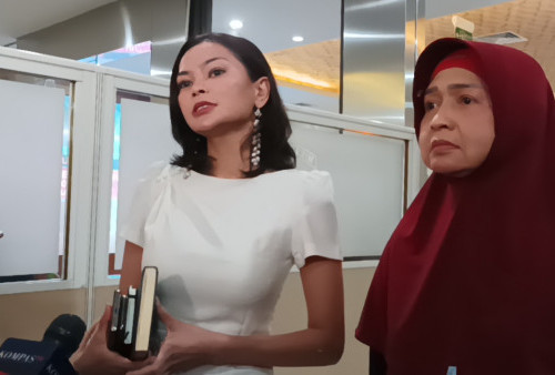 Korban Dugaan Pelecehan Seksual Oknum Anggota DPR RI Datangi Bareskrim Polri