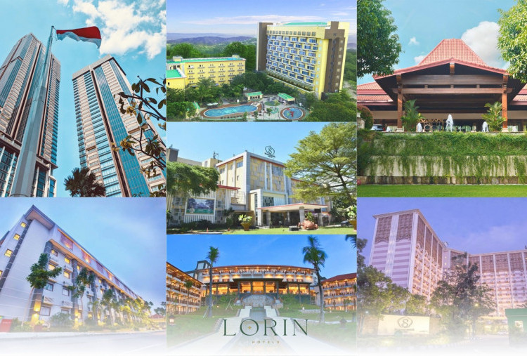 Lorin Hotels Tawarkan Kolaborasi Tanpa Royalti untuk Dongkrak Bisnis Perhotelan