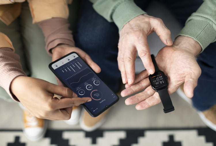 10 Smartwatch GPS Built-in Murah Terbaik 2026, Harga Mulai Rp580 Ribuan