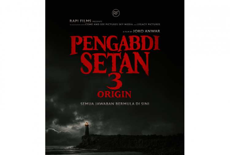 Film Pengabdi Setan 3: Origin Karya Joko Anwar Gandeng Studio Parasite, Siap Tayang di Bioskop 2027 