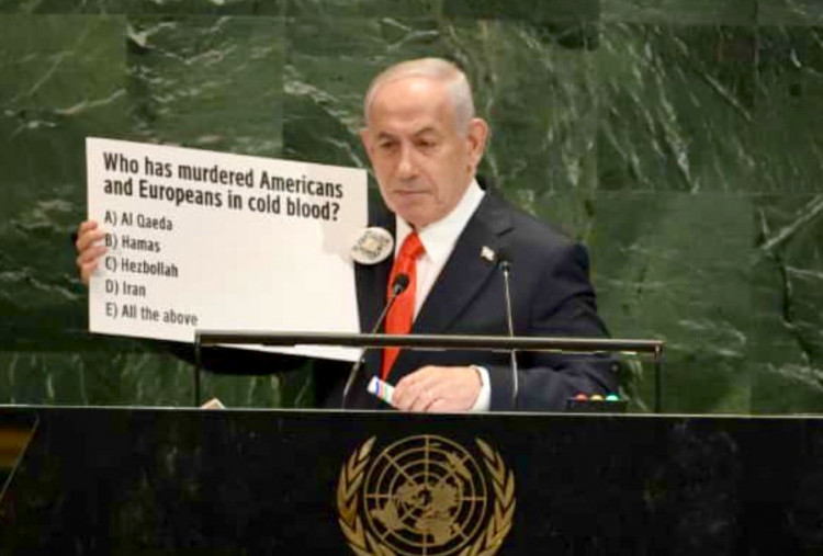 Netanyahu Nyatakan Absen di KTT Perdamaian Gaza, Beralasan Hari Raya Yahudi