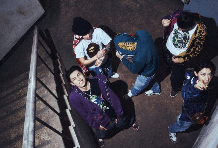 Lirik dan Terjemahan Lagu YEAH! YEAH! Milik Jay Park & LNGSHOT, Kolaborasi Langka CEO dan Artisnya