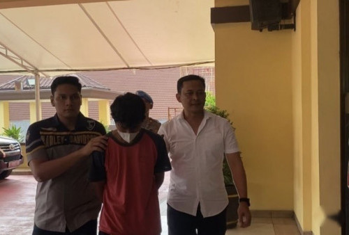 Pemuda Pelaku Pemukulan Polantas Gegara Tak Mau Ditilang Kini Terancam Hukuman 5 Tahun Penjara, Meski Pelaku Masih Pelajar?