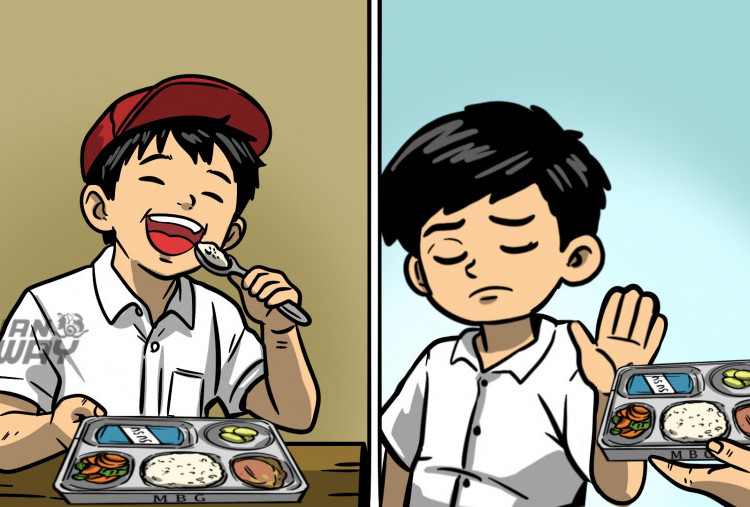 MBG, Antara Martabat dan Rasa Lapar