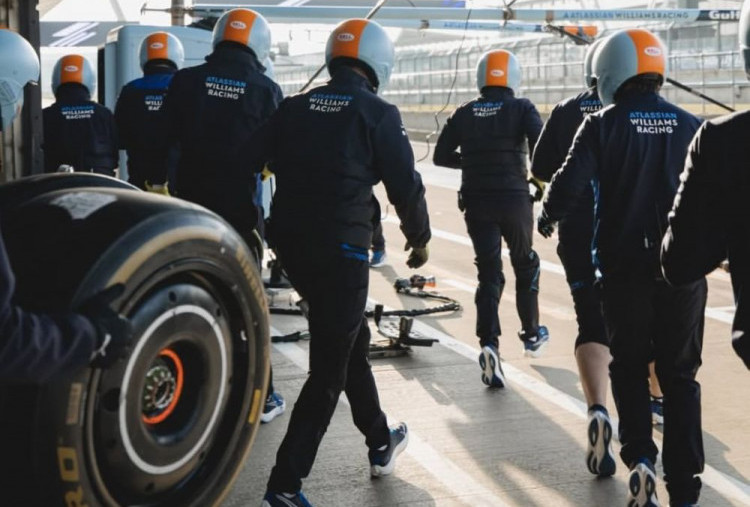 Williams Korbankan Barcelona demi Persiapan FW48 Jelang F1 2026