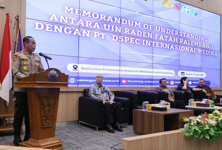 DSPEC Internasional Medika Libatkan Kampus untuk Pendampingan Tes Psikologi SIM 