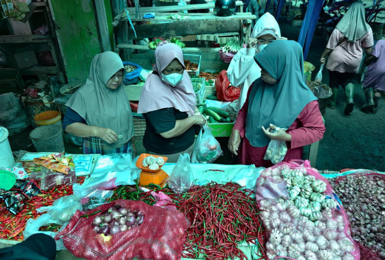 Aktivitas Ekonomi di Aceh Tamiang Mulai Menggeliat