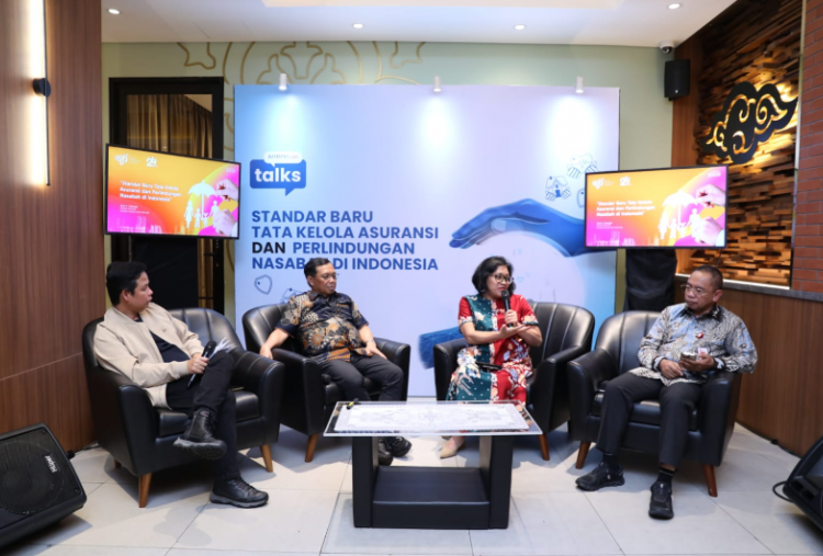 Industri Asuransi Jiwa Didorong Lebih Transparan dan Akuntabel Demi Perlindungan Nasabah