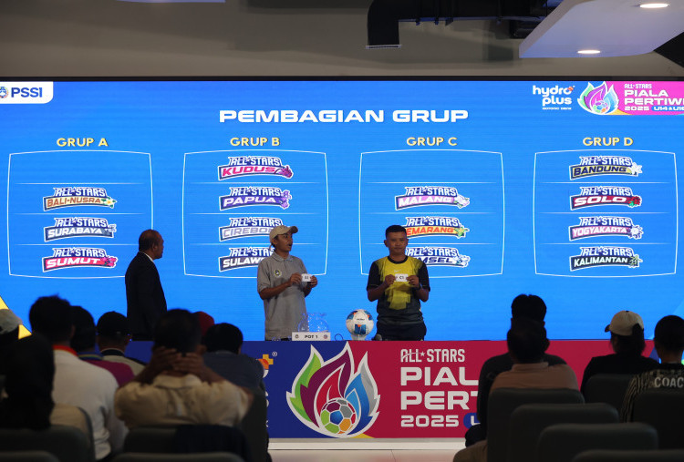16 Tim Terbaik dari Berbagai Regional Andil di Piala Pertiwi U14 dan U16 2025 All Stars