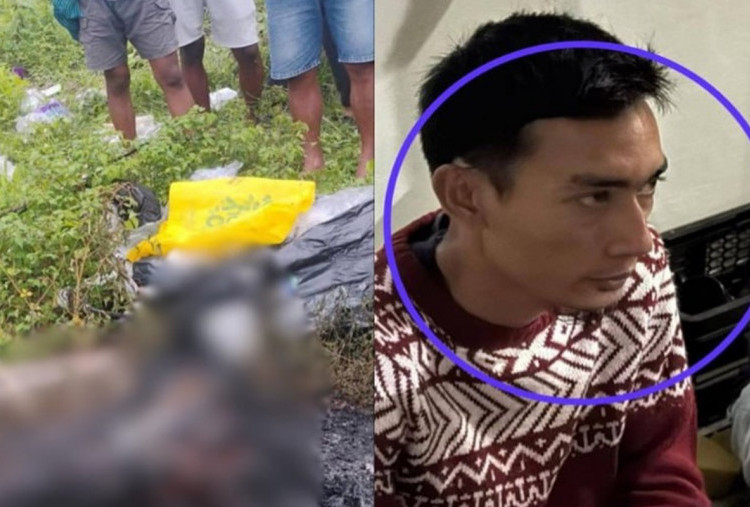 Viral! Tak Diberi Rp39 Juta, Anak di Lombok Barat Tega Bunuh Ibu Kandung Lalu Bakar Jasadnya