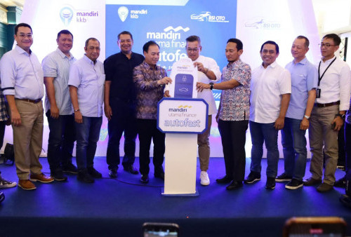 MUF Auto Fest 2024 Sambangi Kota Bekasi Setelah Sukses di Beberapa Kota Tanah Air